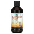 Elderberry Liquid for Kids 237 мл | Now Foods