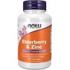 Elderberry & Zinc 30 таблетки | Now Foods