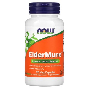 ElderMune 90 веге капсули | Now Foods