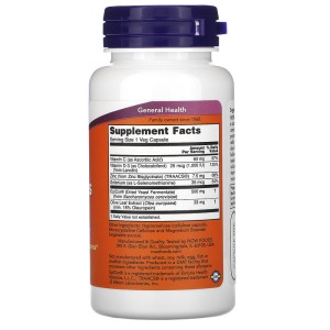 EpiCor Plus Immunity 60 веге капсули | Now Foods