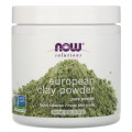 European Clay Powder 170 гр | Now Foods