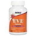 Eve Women's Multiple Vitamin 180 таблетки | Now Foods