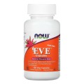 EVE Woman's Multi 120 веге капсули | Now Foods