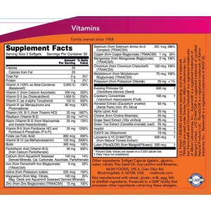 Eve Women's Multiple Vitamin 90 гел-капсули | Now Foods