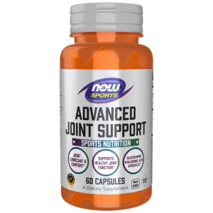 Advanced Joint Support | Glucosamine, Hyaluronic & AprèsFlex® Boswellia - 60 капсули