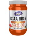 BCAA Big 6 Powder - Грозде 600 грама