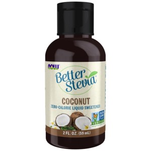 Better Stevia Liquid - Coconut 59 ml
