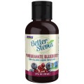 Better Stevia Liquid | Different Flavors - Pomegranate and Blueberry 59 ml