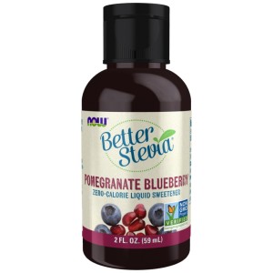 Better Stevia Liquid - Pomegranate and Blueberry 59 ml