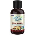 Better Stevia Liquid - Vanilla and Cinnamon 59 ml