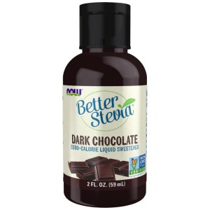 Better Stevia Liquid - Dark Chocolate 59 ml Better Stevia Liquid - Dark Chocolate 59 ml