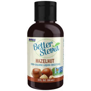 Better Stevia Liquid - Hazelnut 59 ml