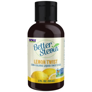 Better Stevia Liquid - Lemon 59 ml