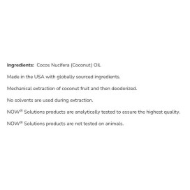 Coconut Oil Cream - 89 мл