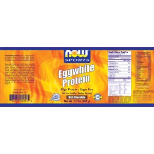 Eggwhite Protein - Шоколад 680 грама Eggwhite Protein - Шоколад 680 грама