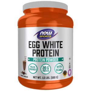 Eggwhite Protein - Шоколад 680 грама Eggwhite Protein - Шоколад 680 грама