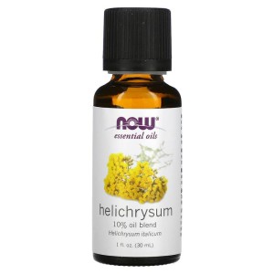 10% Helichrysum Oil Blend 30 мл | Now Foods