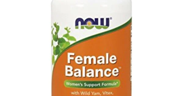 Female Balance 90 Now Foods