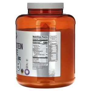 Flavored Whey Protein Isolate 2268 гр | Now Foods