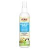 Flea & Tick Spray for Dogs 237 мл | Now Foods