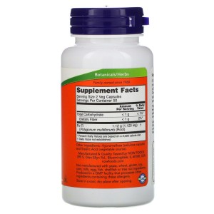 Fo-Ti Root 560 мг 100 веган капсули | Now Foods