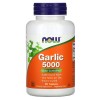 Garlic 5000 90 таблетки | Now Foods