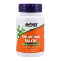 Garlic (Чесън Без Мирис) 100 дражета | Now Foods