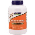 Glucomannan на прах 227 гр | Now Foods