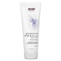 Glucosamine, MSM & Arnica Liposome Lotion 237 мл | Now Foods