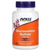 Glucosamine Sulfate 750 мг 120 веге капсули | Now Foods