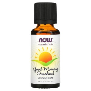 Good Morning Sunshine! 30 мл | Now Foods