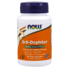 GR8-Dophilus 60 вегетариански капсули | Now Foods