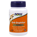 GR8-Dophilus 60 вегетариански капсули | Now Foods