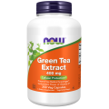 Зелен чай 400 мг 250 веге капсули | Now Foods