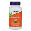 Зелен чай 400 мг 100 веге капсули | Now Foods