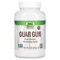 Guar Gum Powder 227 гр | Now Foods