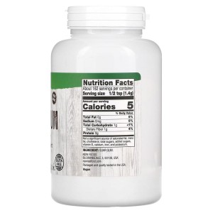 Guar Gum Powder 227 гр | Now Foods