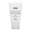 Hyaluronic Acid Moisturizer AM Formula 59 мл | Now Foods