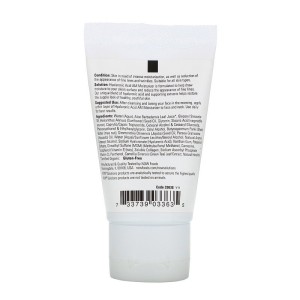 Hyaluronic Acid Moisturizer AM Formula 59 мл | Now Foods