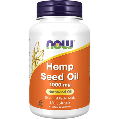 Hemp Seed Oil 1000 мг 120 гел-капсули | Now Foods Hemp Seed Oil 1000 мг 120 гел-капсули | Now FoodsУкрепва имунитета
Намалява риска от атеросклероза и нивото на лошия холестерол
Нормализира нивата на кръвната захар
Подпомага нервната система Hemp Seed Oil 1000 мг 120 гел-капсули | Now Foods Укрепва имунитета Намалява риска от атеросклероза и нивото на лошия холестерол Нормализира нивата на кръвната захар Подпомага нервната система и отпуска тя Hemp Seed Oil 1000 мг 120 гел-капсули | Now Foods