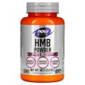 HMB Powder 90 гр | Now Foods