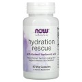 Hydration Rescue with Hyabest веге 60 капсули | Now Foods