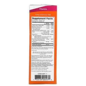 Витамин B12 Instant Energy 75 пакетчета | Now Foods