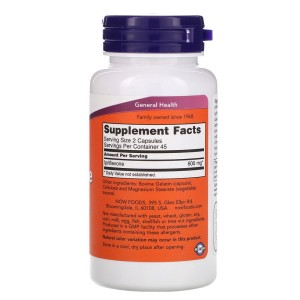 Иприфлавон 300 мг 90 капсули | Now Foods