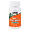 Iron Complex 100 таблетки | Now Foods Iron Complex 100 таблетки | Now FoodsКлючов минерал за пренасяне на кислород
За здрава имунна системa
Подобрява жизнените сили на организма
Действа успешно срещу безсънието
Желязо Комплекс 100 на таблет Iron Complex 100 таблетки | Now Foods Ключов минерал за пренасяне на кислород За здрава имунна системa Подобрява жизнените сили на организма Действа успешно срещу безсънието Желязо Комплекс 100 на табле Iron Complex 100 таблетки | Now Foods Ключов минерал