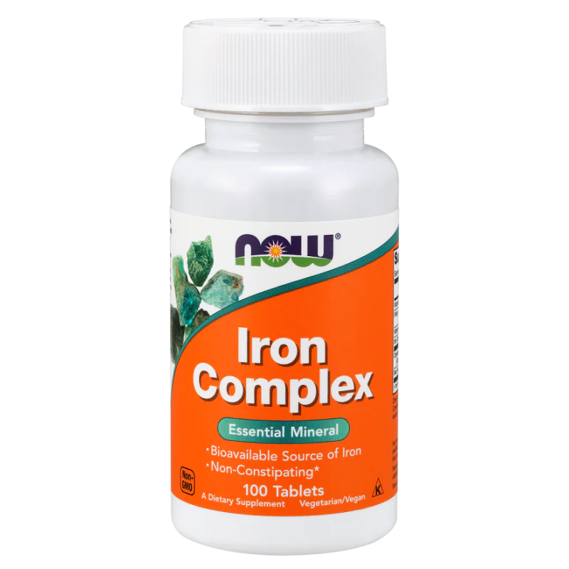 Iron Complex 100 таблетки | Now Foods Iron Complex 100 таблетки | Now FoodsКлючов минерал за пренасяне на кислород
За здрава имунна системa
Подобрява жизнените сили на организма
Действа успешно срещу безсънието
Желязо Комплекс 100 на таблет Iron Complex 100 таблетки | Now Foods Ключов минерал за пренасяне на кислород За здрава имунна системa Подобрява жизнените сили на организма Действа успешно срещу безсънието Желязо Комплекс 100 на табле Iron Complex 100 таблетки | Now Foods Ключов минерал