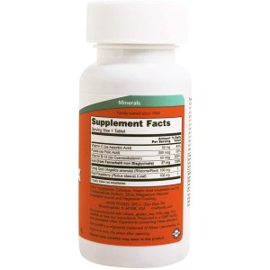Iron Complex 100 таблетки | Now Foods