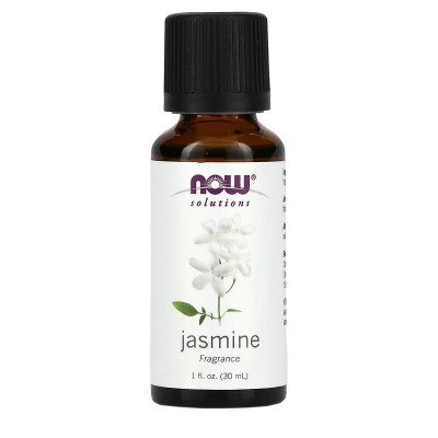 Jasmine Fragrance Oil 30 мл | Now Foods