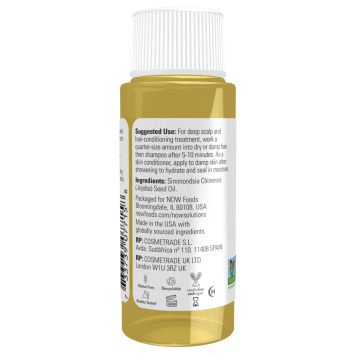 Jojoba Oil 30 мл | Now Foods Jojoba Oil 30 мл | Now Foods