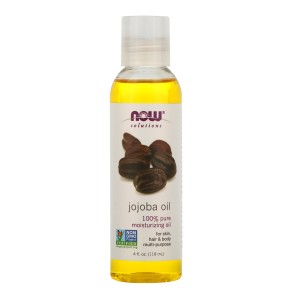 Jojoba Oil 118 мл | Now Foods